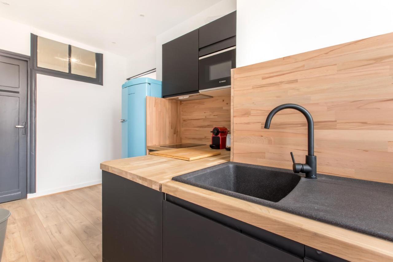 Appartement Croise Laroche 2 Marcq-en-Baroeul Ngoại thất bức ảnh