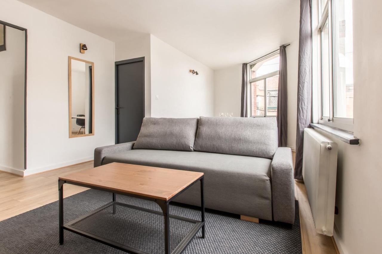 Appartement Croise Laroche 2 Marcq-en-Baroeul Ngoại thất bức ảnh