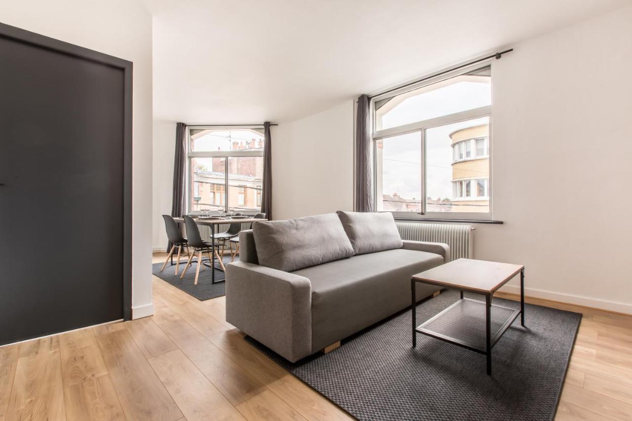Appartement Croise Laroche 2 Marcq-en-Baroeul Ngoại thất bức ảnh